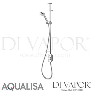 Aqualisa VSD.A2.EV.14 Visage Exposed Digital Shower with Adjustable Shower Head Spare Parts