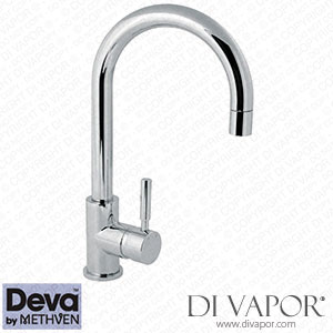 Deva VSN104 Vision Mono Sink Mixer with Arch Spout Spare Parts