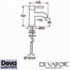 Deva Spare Diagram