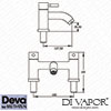 Deva Spare Diagram