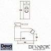 Deva Spare Diagram