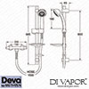 Deva Spare Diagram