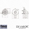 Deva Spare Diagram