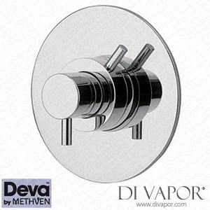 Deva VSNCONC Vision Concealed Concentric Shower Spare Parts