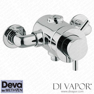 Deva VSNCONEX Vision Exposed Concentric Shower Spare Parts