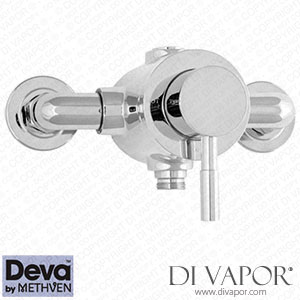 Deva VSNVSEQT01 Vision Exposed Sequential Shower Valve Spare Parts