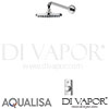 Aqualisa VSQ.A1.BR.20 Spare Parts