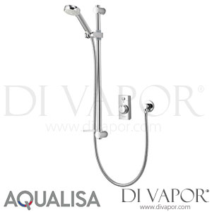 Aqualisa VSQ.A1.BV.20 Visage Q Smart Digital Shower Concealed with Adjustable Head (HP/Combi) Spare Parts