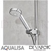 Aqualisa VSQ.A1.BV.20 Shower 