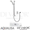 Aqualisa VSQ.A1.BV.DVBTX.20 Spare Parts