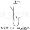 Aqualisa VSQ.A1.BV.DVFW.20 Spare Parts