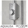 Aqualisa VSQ.A1.EV.20 Parts