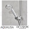 Aqualisa VSQ.A1.EV.20 Shower 