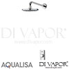 Aqualisa VSQ.A2.BR.20 Spare Parts