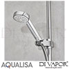 Aqualisa VSQ.A2.BV.20 Shower 