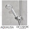 Aqualisa VSQ.A2.BV.DVBTX.20