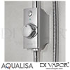 Aqualisa VSQ.A2.EV.20 Parts