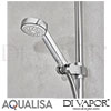 Aqualisa VSQ.A2.EV.20 Shower 