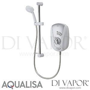 Aqualisa VTE10521SL Vitalise Electric SL 10.5kW Shower Spare Parts