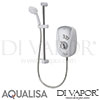 Aqualisa VTE10521SL Spare Parts