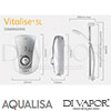 Aqualisa VTE8521SL Shower