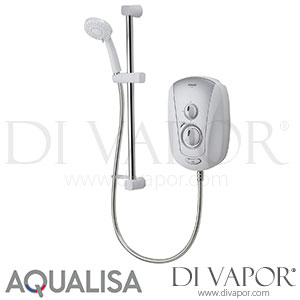 Aqualisa VTE9521S Vitalise S 9.5kW Electric Shower Spare Parts