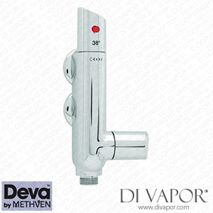 Deva VVERT01 Vertical L Shaped Bar Shower Valve Spare Parts