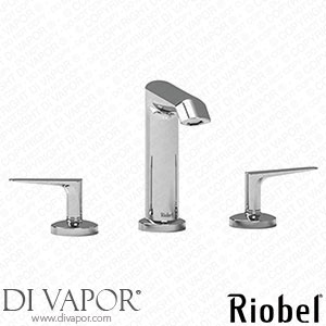 Riobel VY08-EM Venty Three Hole Basin Mixer Spare Parts