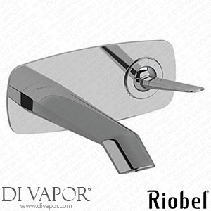 Riobel VY360-EM Venty 360? Wall Mounted Single Lever Basin Mixer Spare Parts