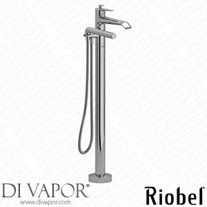 Riobel VY39-EM Venty Freestanding Bath Shower Mixer Spare Parts