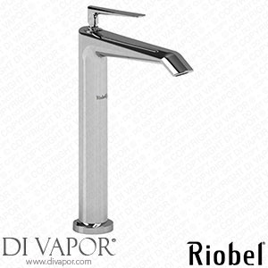 Riobel VYL01-EM Venty Tall Single Lever Basin Mixer Spare Parts