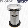 Bristan W BASIN08 Chrome Spare Parts