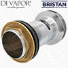 Bristan W BASIN08 Chrome Spare