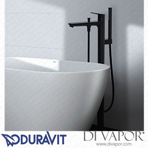 Duravit Wave Freestanding Bath Mixer WA5250000.V West One Bathrooms Spare Parts