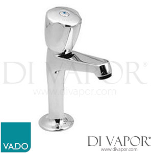 VADO WAR-256/CL-C/P Warwick Kitchen High Neck Sink Pillar Tap Spare Parts