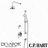 CP-Hart Spare Parts