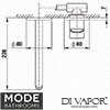 Mode Spare Diagram