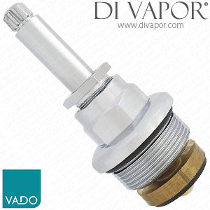 Vado Wentwoth WEN-VALVE-3/4-C/P Chrome Bath Tap Cartridge