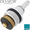 Vado Wentwoth Chrome WEN-VALVE-34-CP Bath Tap Cartridge