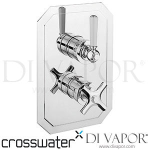 Crosswater WF1500RC-LV-GEN1 Shower