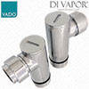 Vado Shower Valve Pair