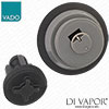 Vado Clic Clac & Free Flow Mechanism