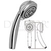 Vado WG-JUPITER-C/P Jupiter 4 Function Low Pressure Shower Handset