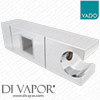 Vado Rectangle Shower Riser Spare WG-V2SLIDER-C P 