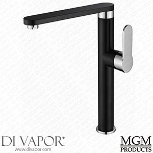 MGM WT1201CBKF Vienna Kitchen Mixer (Black) Spare Parts