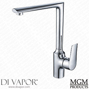 MGM KITCHEN157C Dobby Kitchen Mixer Tap (Chrome) Spare Parts