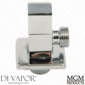 MGM M03047 Luxury Square Isolation Tap Spare Parts