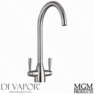 MGM MGM-WT1016KF New Geneva Kitchen Tap Spare Parts