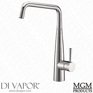 MGM MGM-wt1021kf Lusso Luxury Swivel Spout Sink Mixer Spare Parts