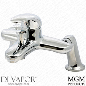 MGM MK4001 Kasta Bath Shower Mixer Spare Parts